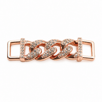 Diamond Cuban Link Lace Tags