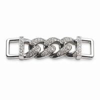 Diamond Cuban Link Lace Tags