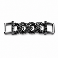 Diamond Cuban Link Lace Tags
