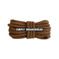 Slim Turbine Shoelaces