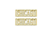 USA Statement Lace Tags