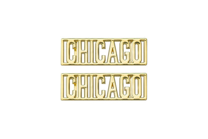 USA Statement Lace Tags