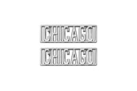 USA Statement Lace Tags