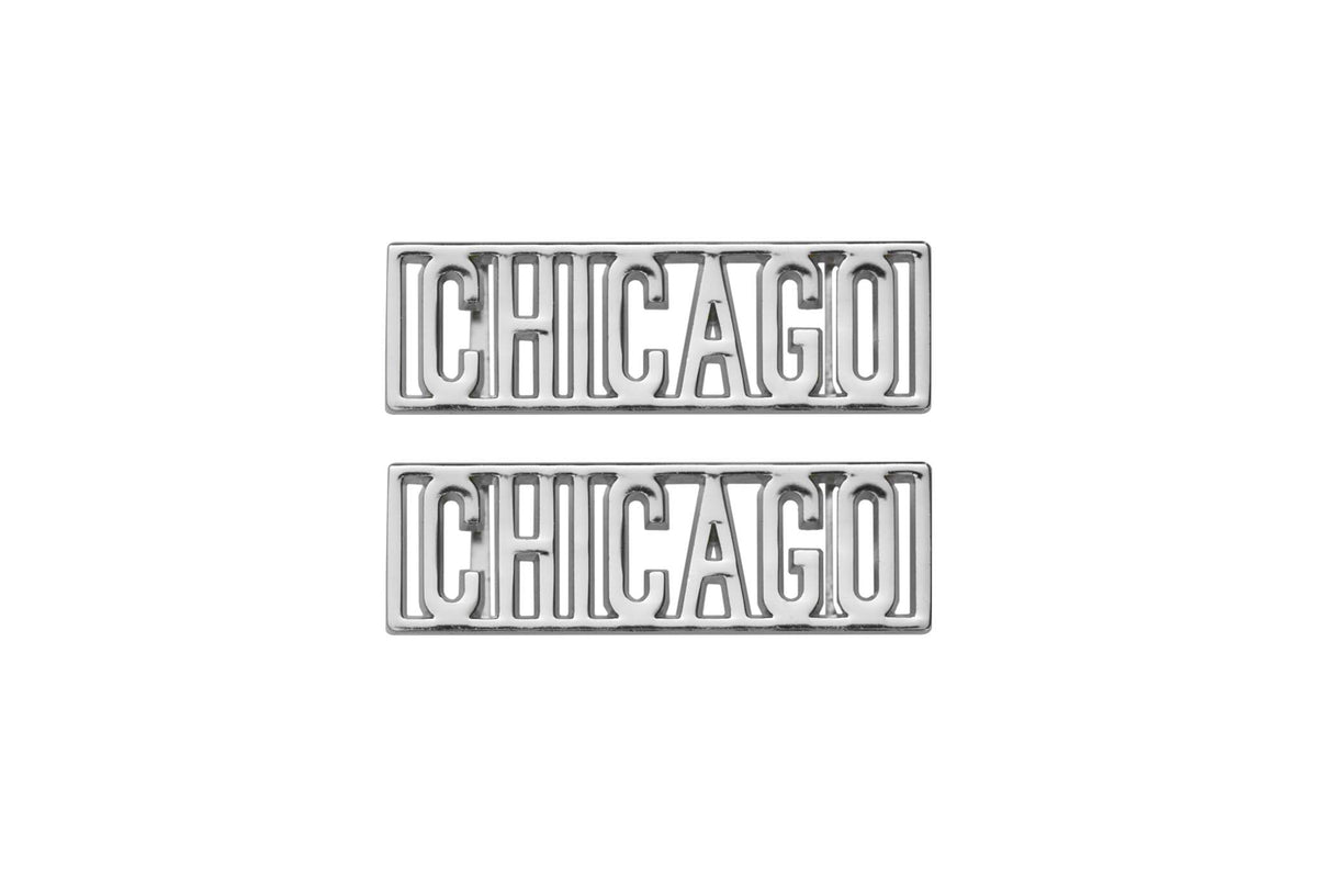 USA Statement Lace Tags