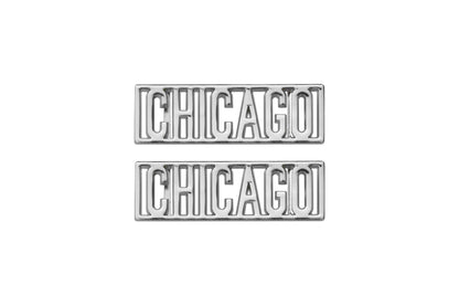 USA Statement Lace Tags