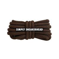 Slim Turbine Shoelaces