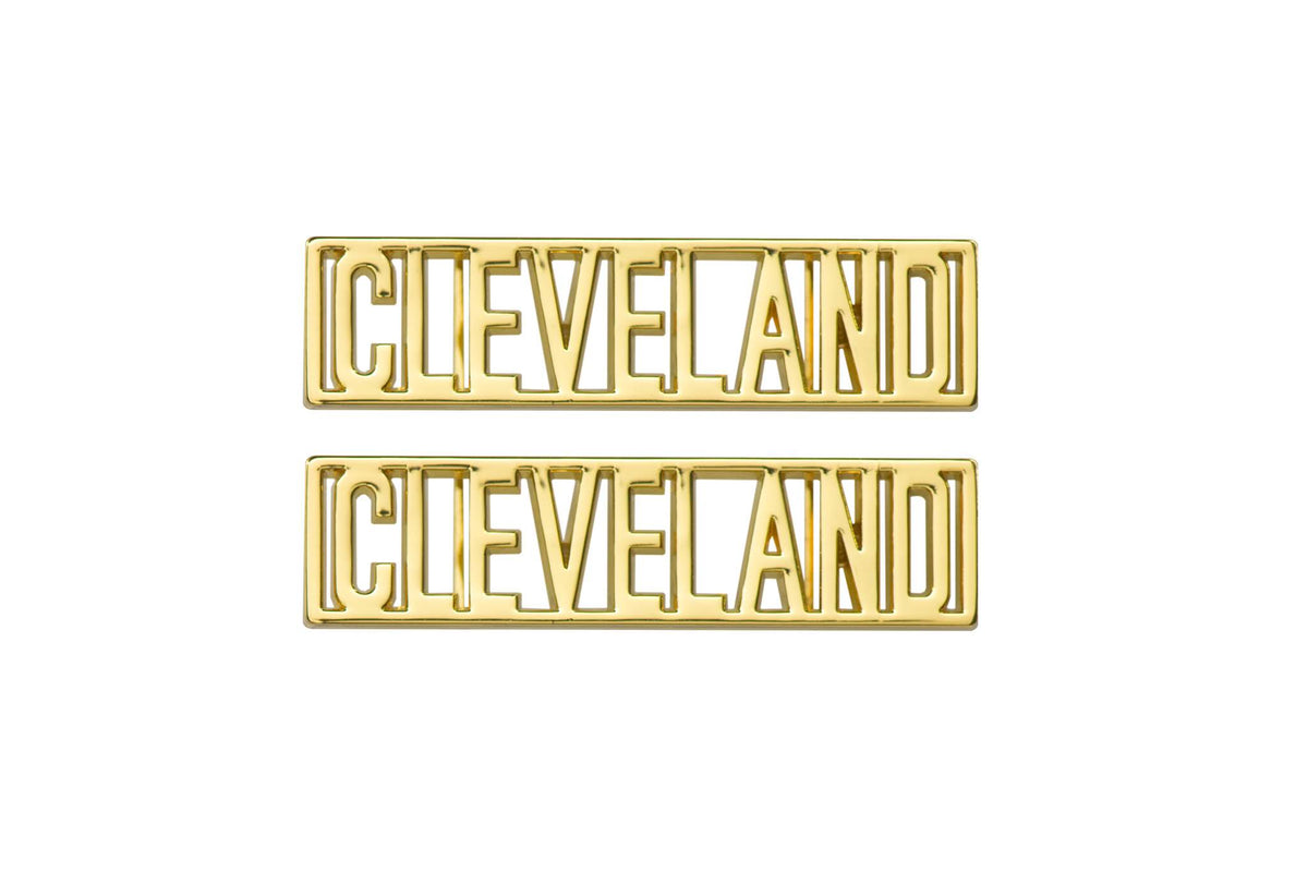 USA Statement Lace Tags