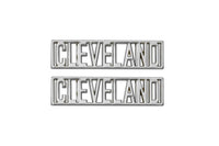 USA Statement Lace Tags
