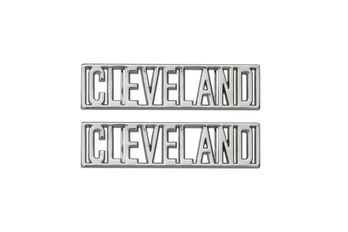 USA Statement Lace Tags