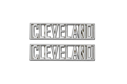 USA Statement Lace Tags