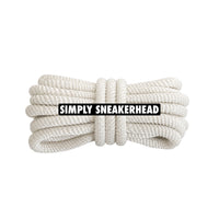Slim Turbine Shoelaces