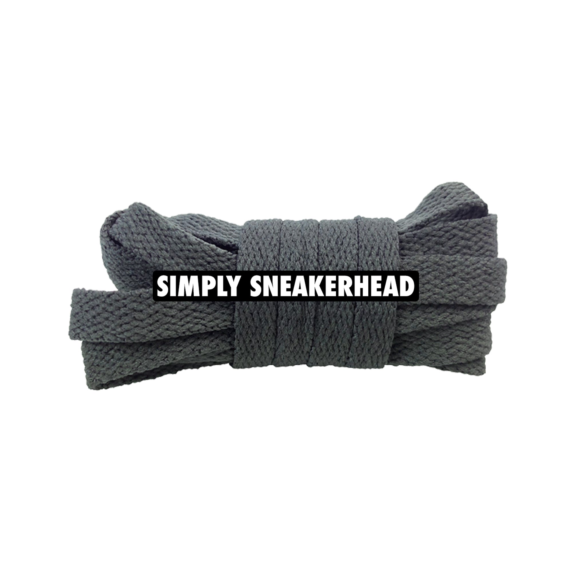 Classic Flat Shoelaces