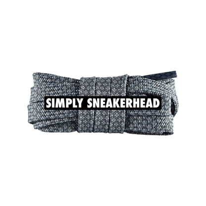 Honeycomb Flat Shoelaces