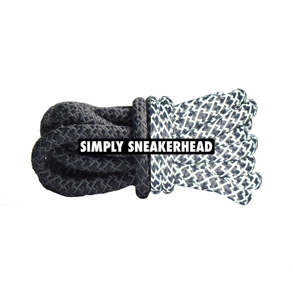 3M Reflective Rope Laces