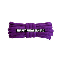 New Oval Shoelaces