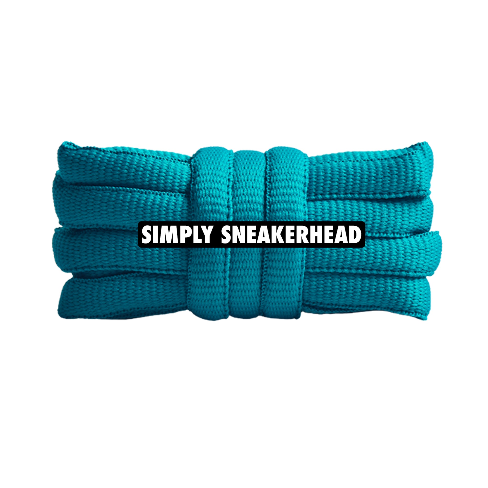 Oval Foamposite Shoelaces