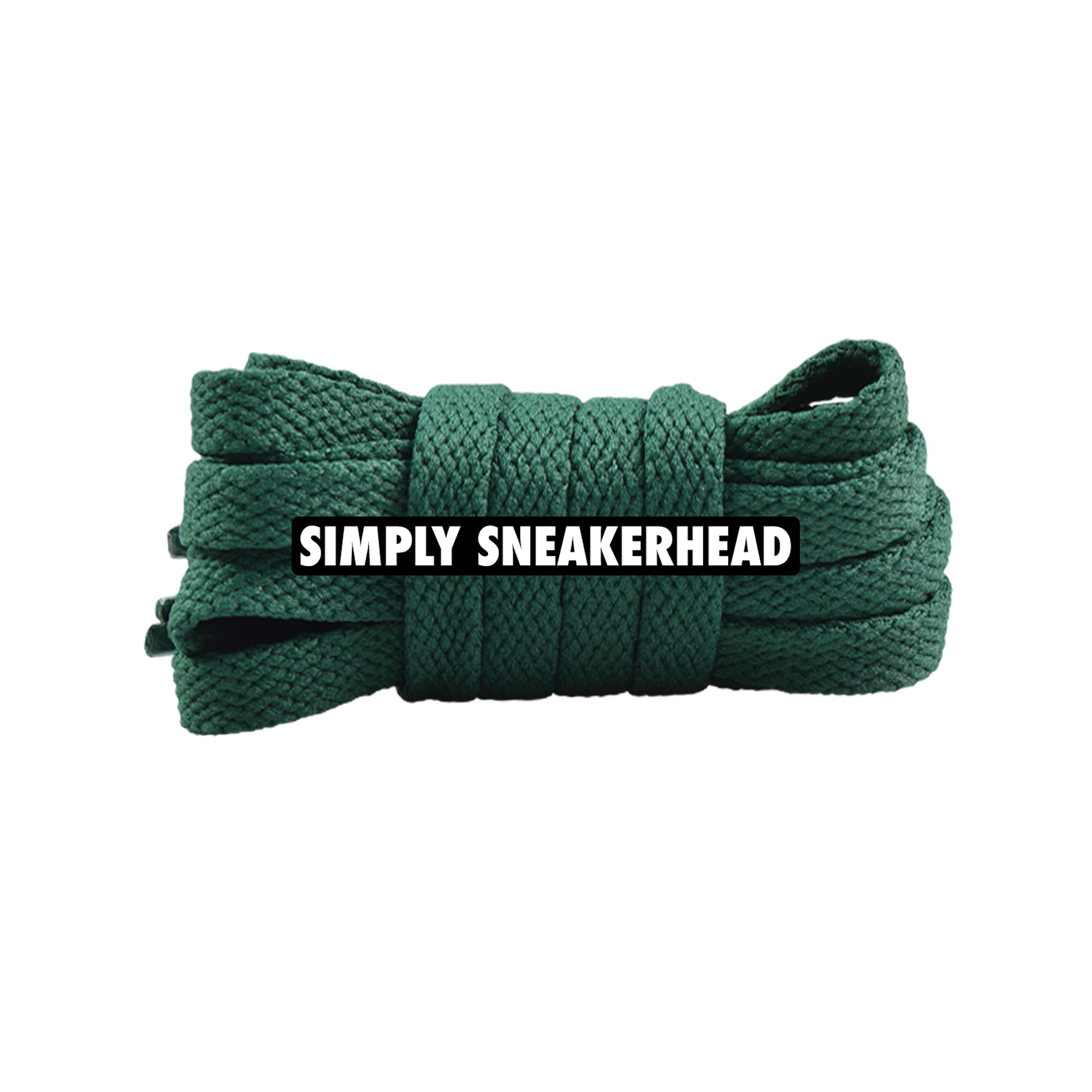 Slim Flat Shoelaces