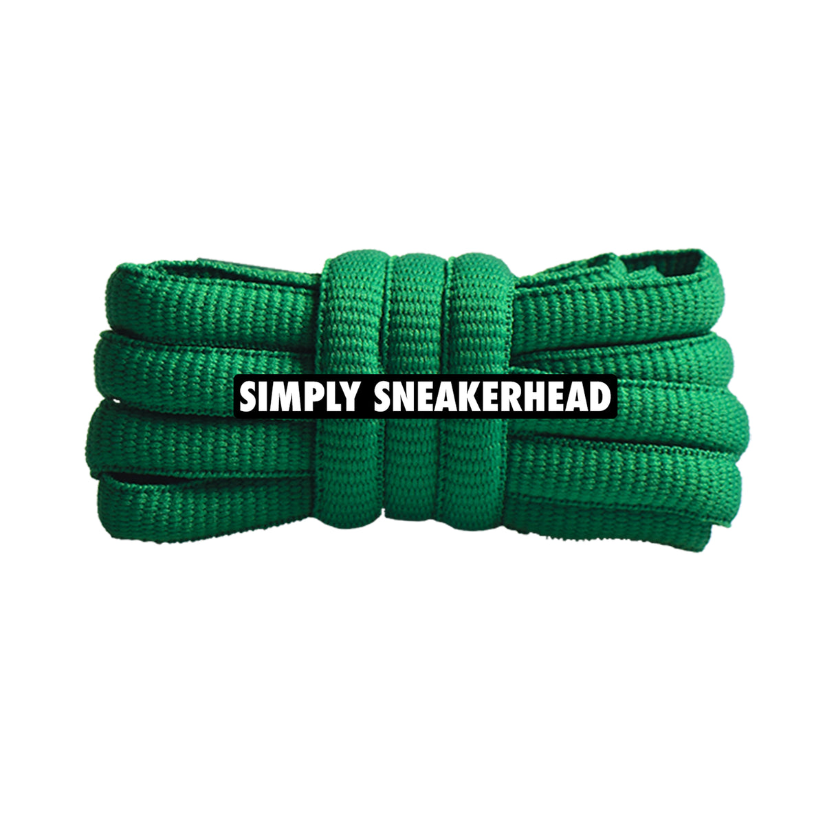 Premium Oval Shoelaces