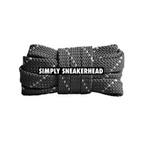 New Balance Pattern Flat Shoelaces