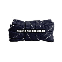 New Balance Pattern Flat Shoelaces