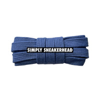 Flat Cotton Shoelaces