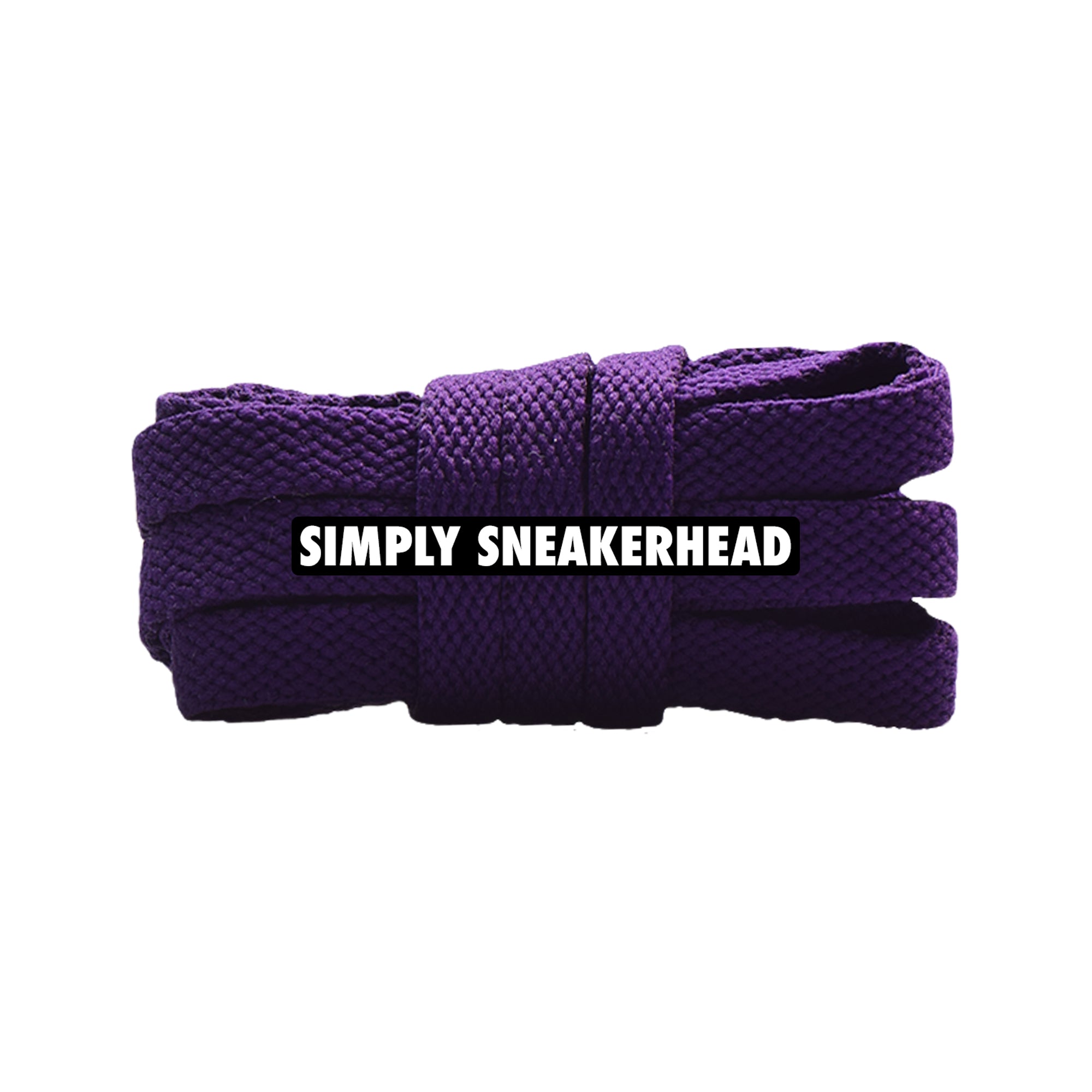 Premium Flat Shoelaces
