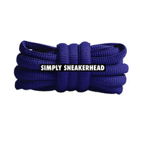 Oval Foamposite Shoelaces