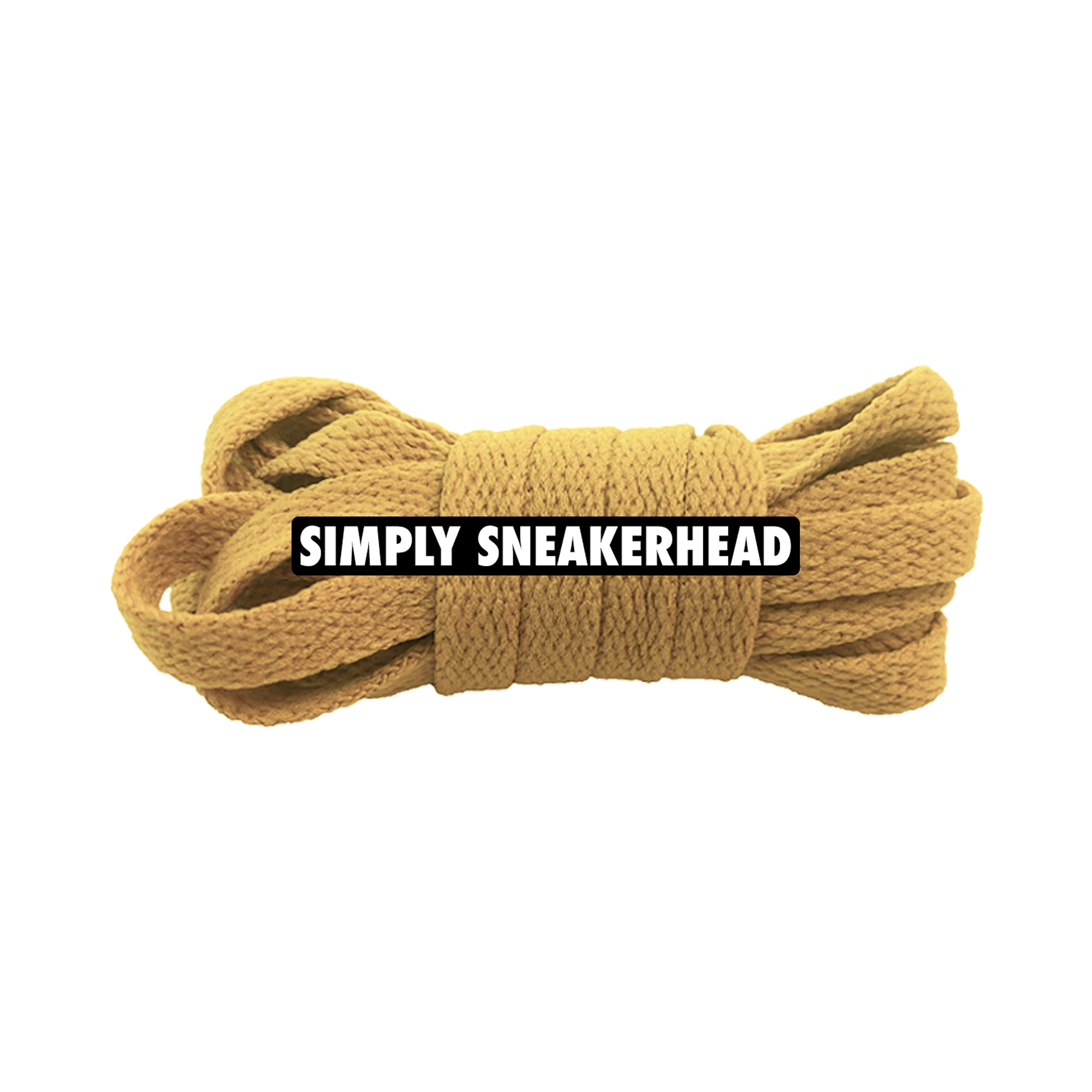Classic Flat Shoelaces