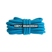 Slim Turbine Shoelaces