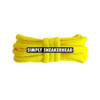 New Oval Shoelaces