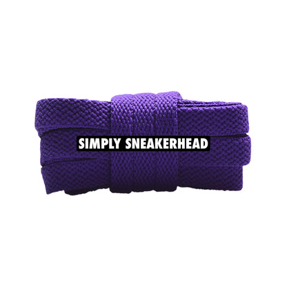 Premium Flat Shoelaces