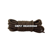 Classic Thin Round Shoelaces