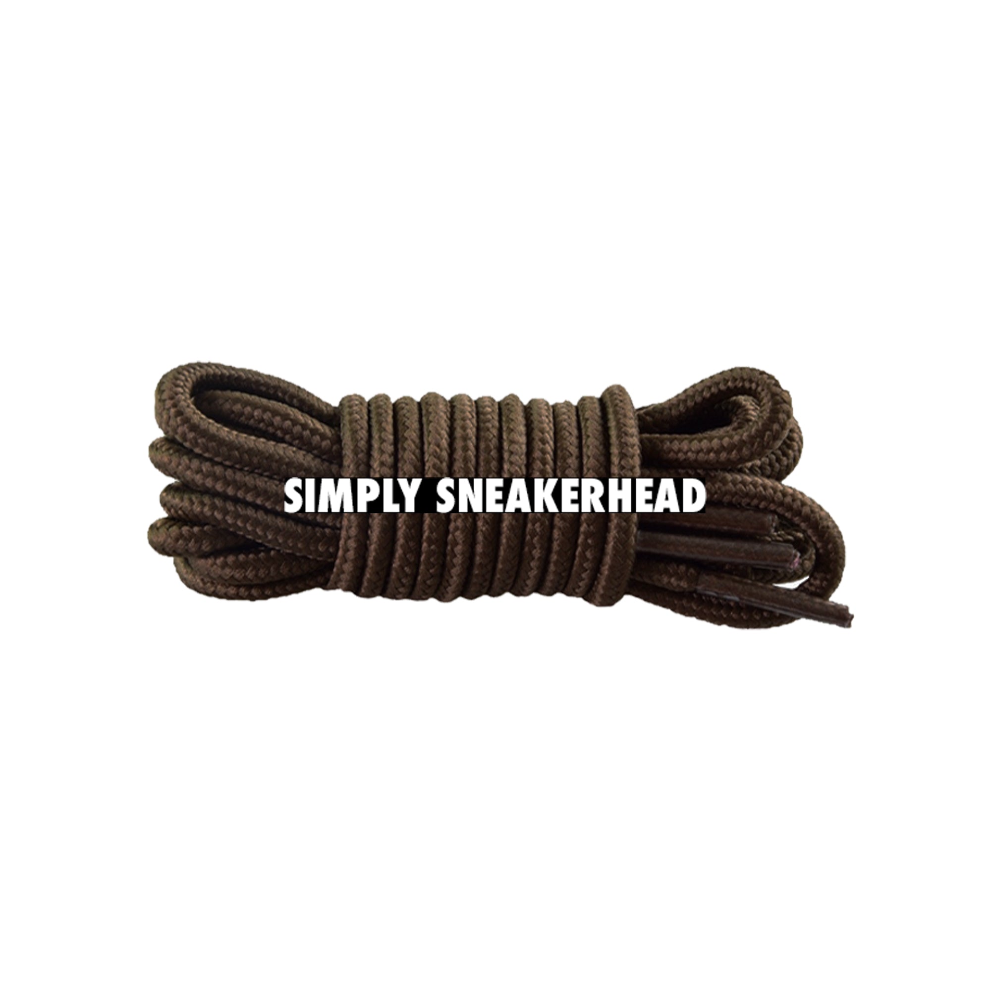 Classic Thin Round Shoelaces