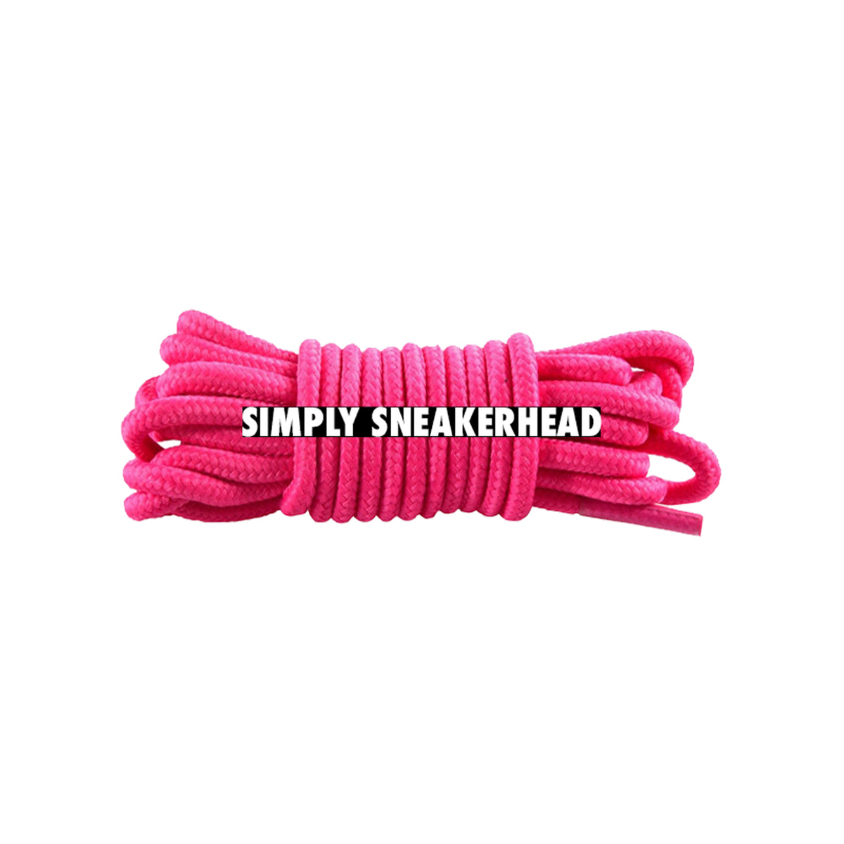 Classic Thin Round Shoelaces