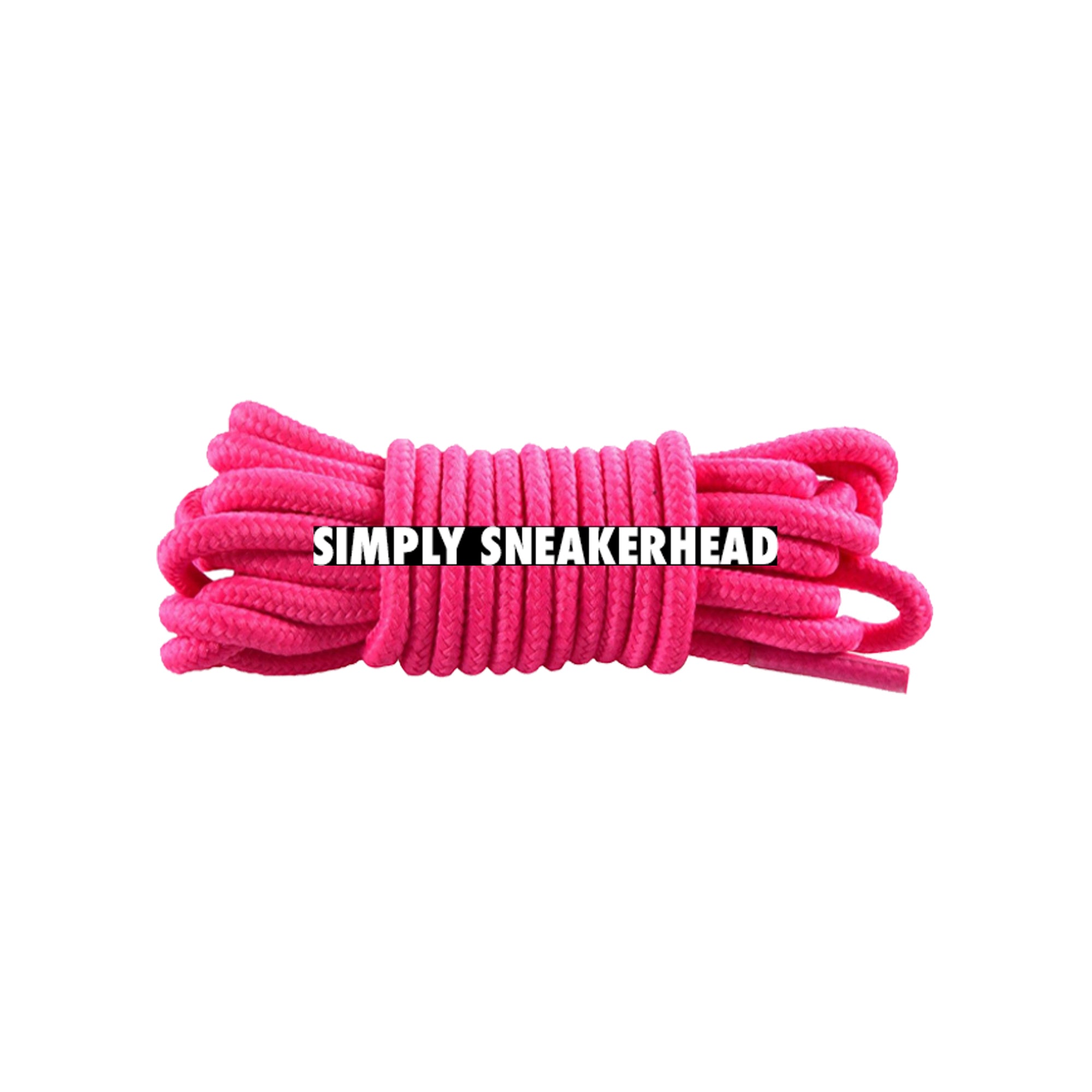 Classic Thin Round Shoelaces