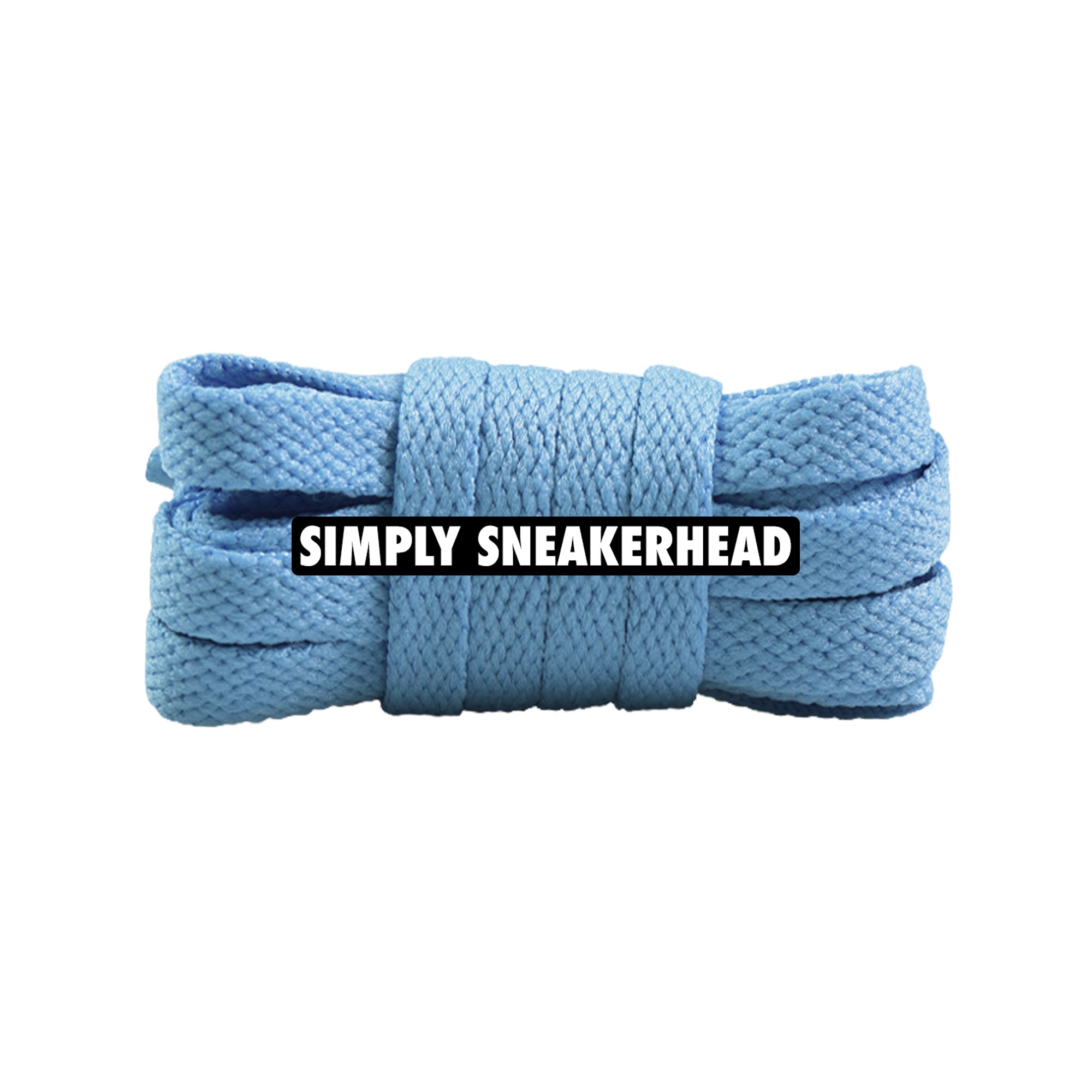 Slim Flat Shoelaces