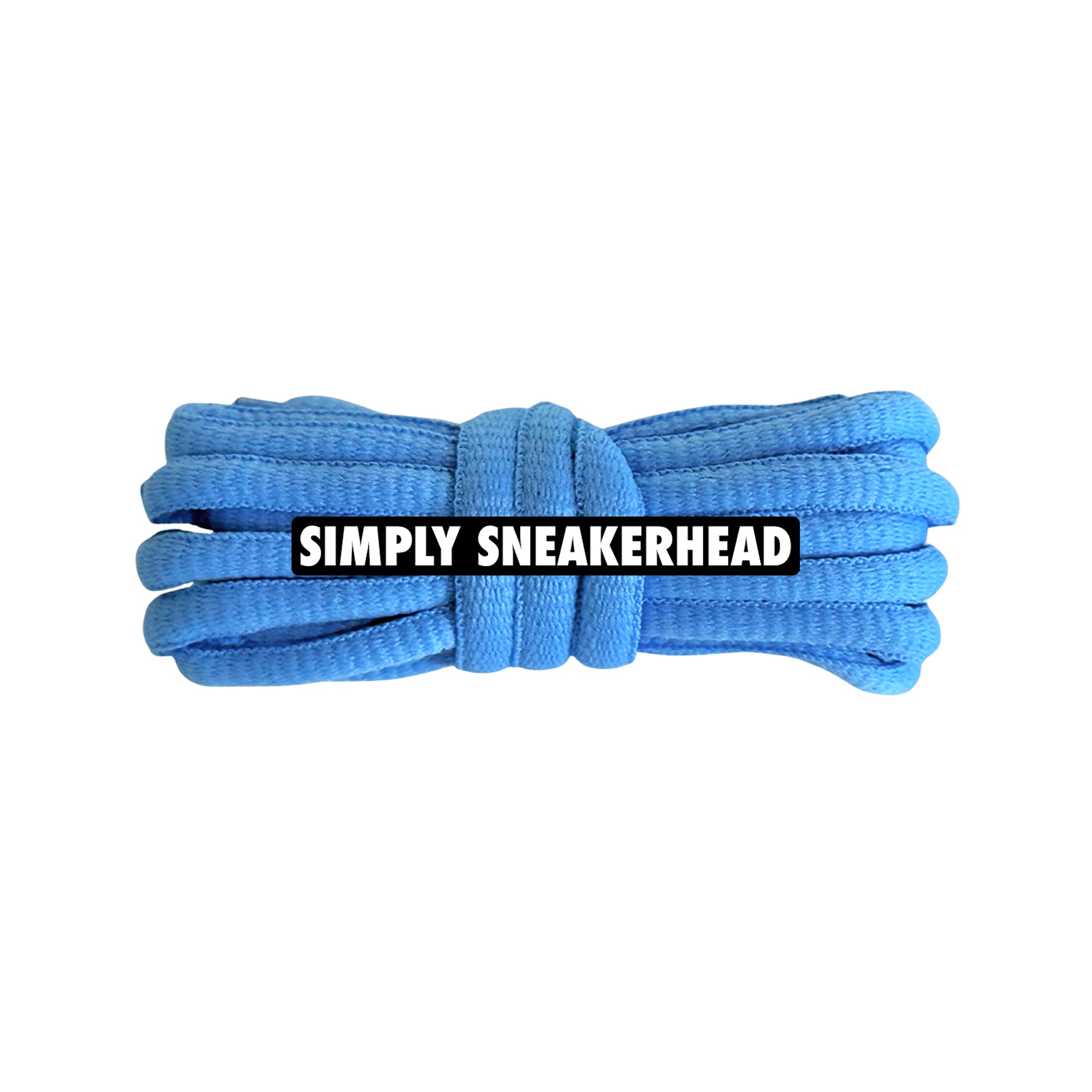 Oval Wave Runner Shoelaces