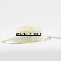 Satin Ribbon Flat Shoelaces