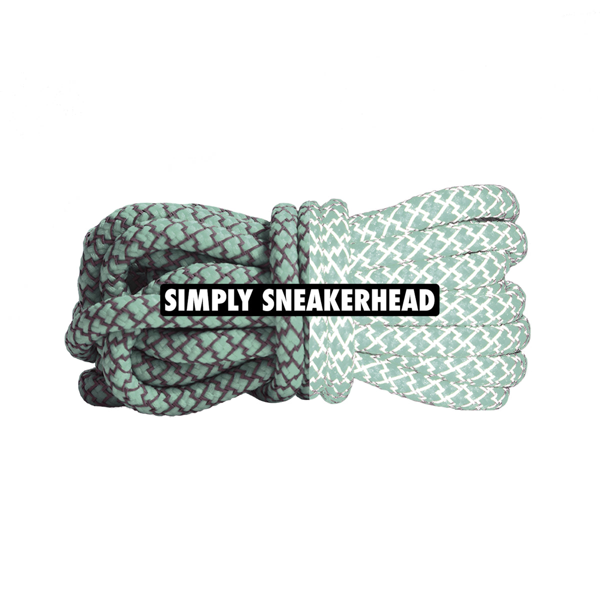 3M Reflective Rope Laces