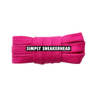 Flat Cotton Shoelaces