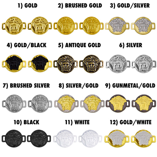 Medusa Lace Tags