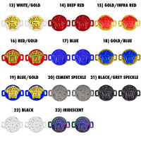 Medusa Lace Tags