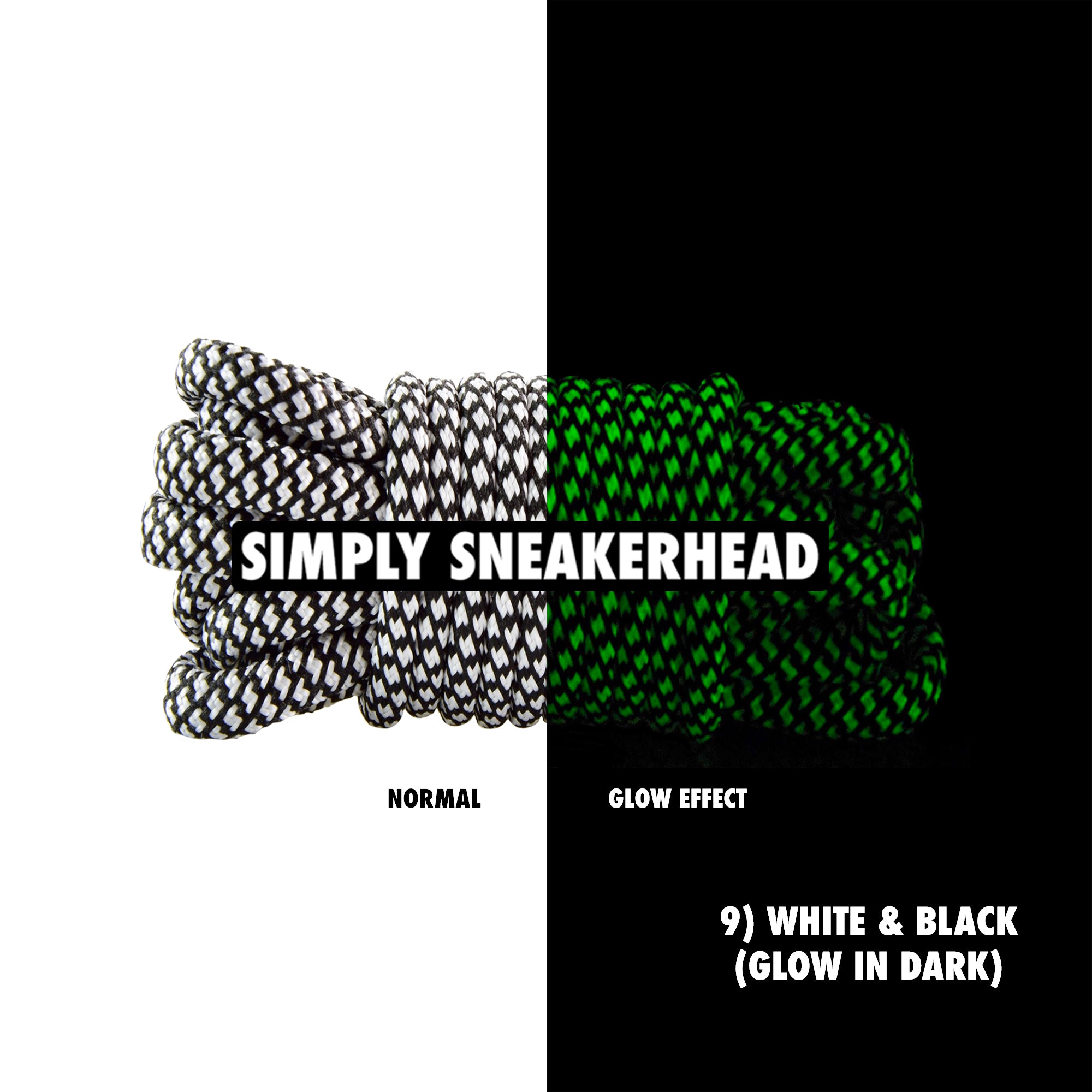 Honeycomb Rope Shoelaces