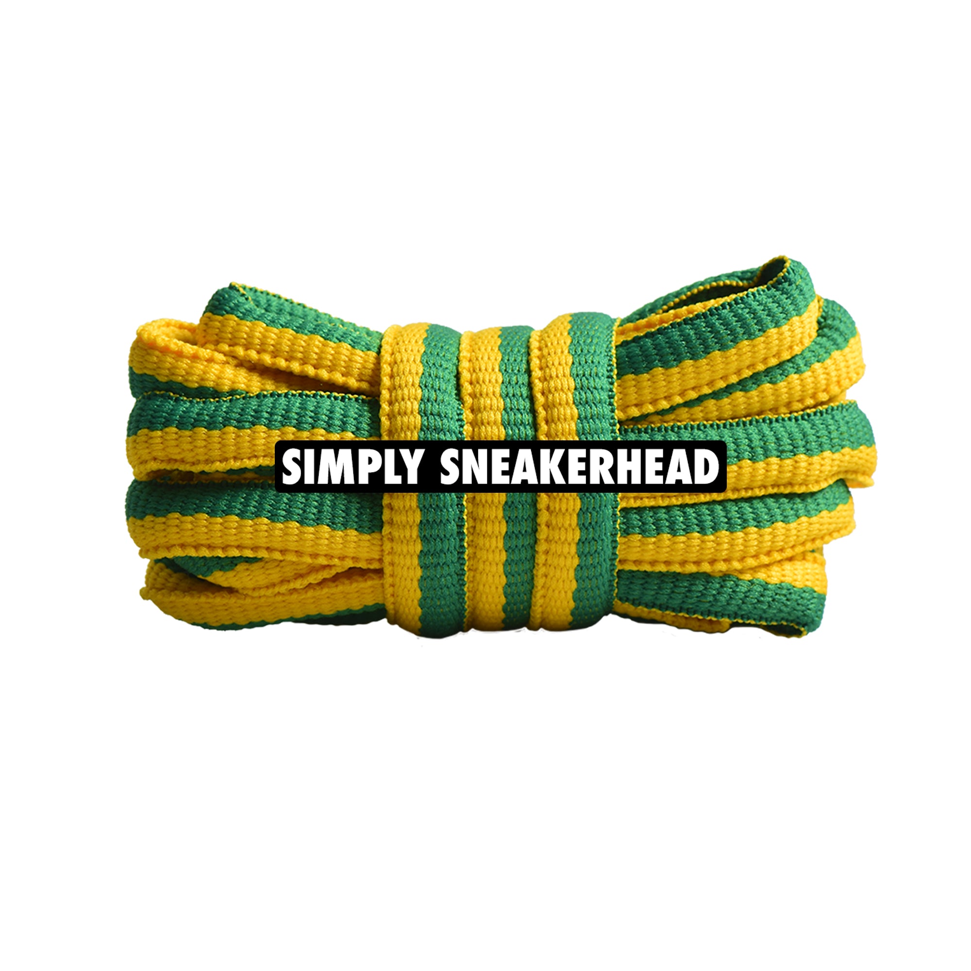 Premium Oval Shoelaces