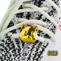 Graduation Bear Lace locks