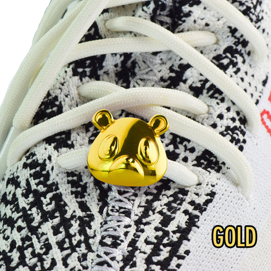 Graduation Bear Lace locks