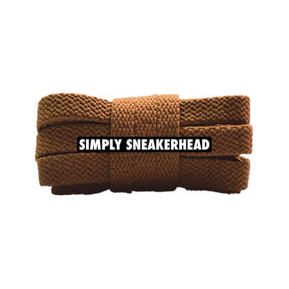 Premium Flat Shoelaces