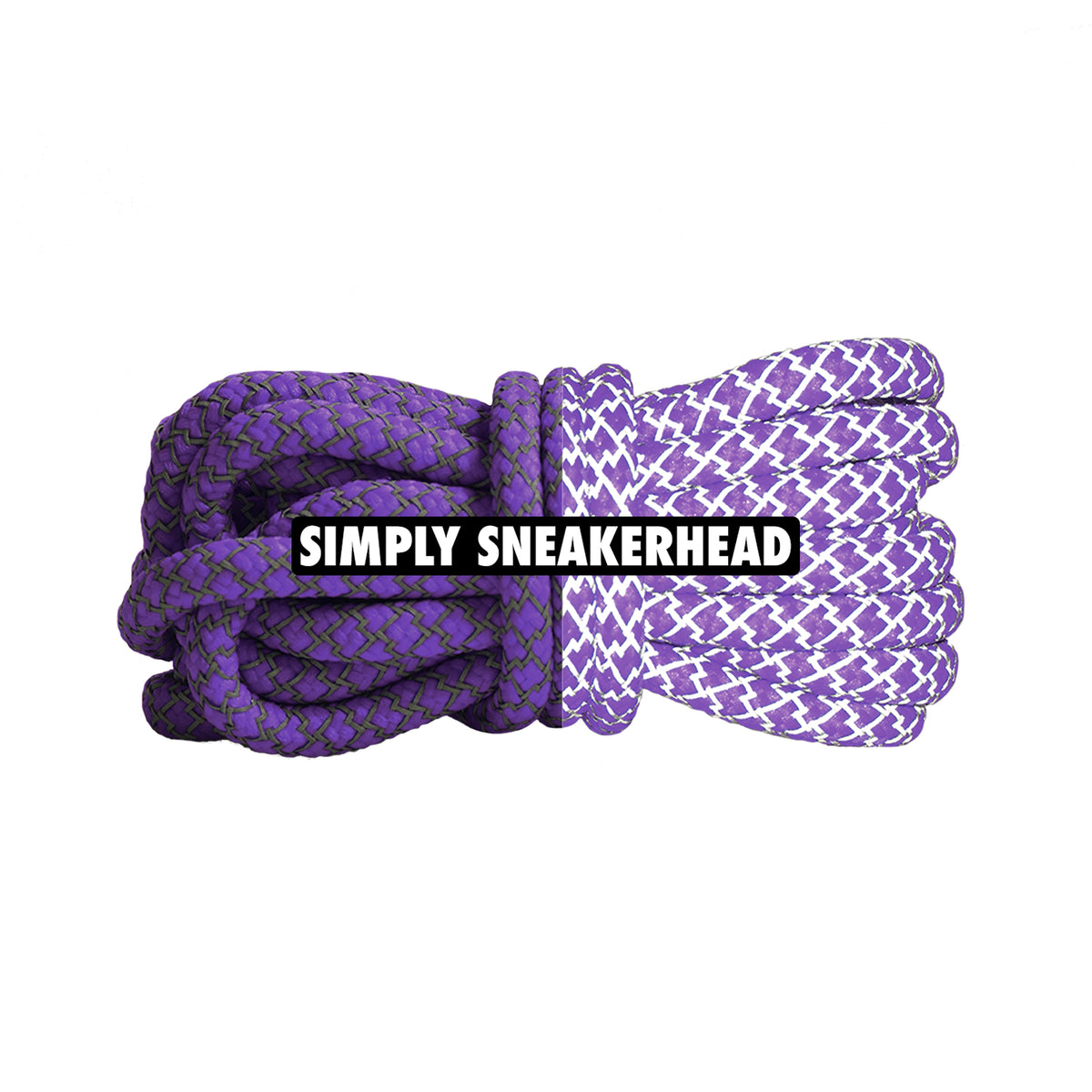 3M Reflective Rope Laces