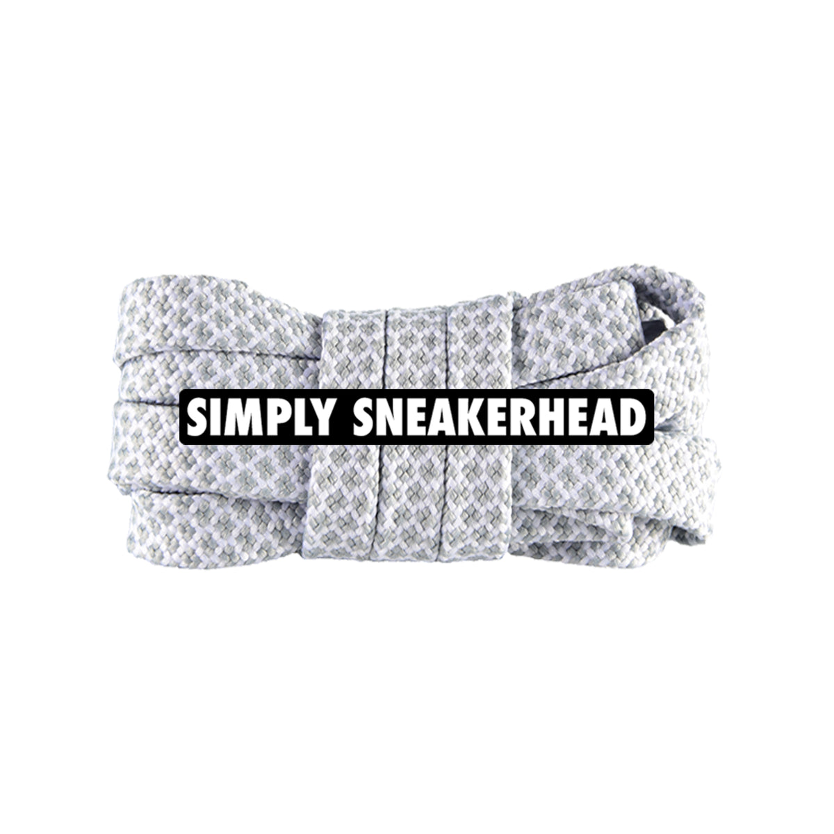 Honeycomb Flat Shoelaces