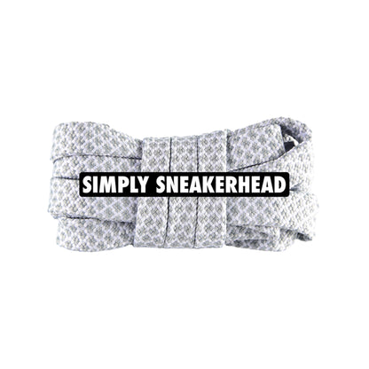Honeycomb Flat Shoelaces